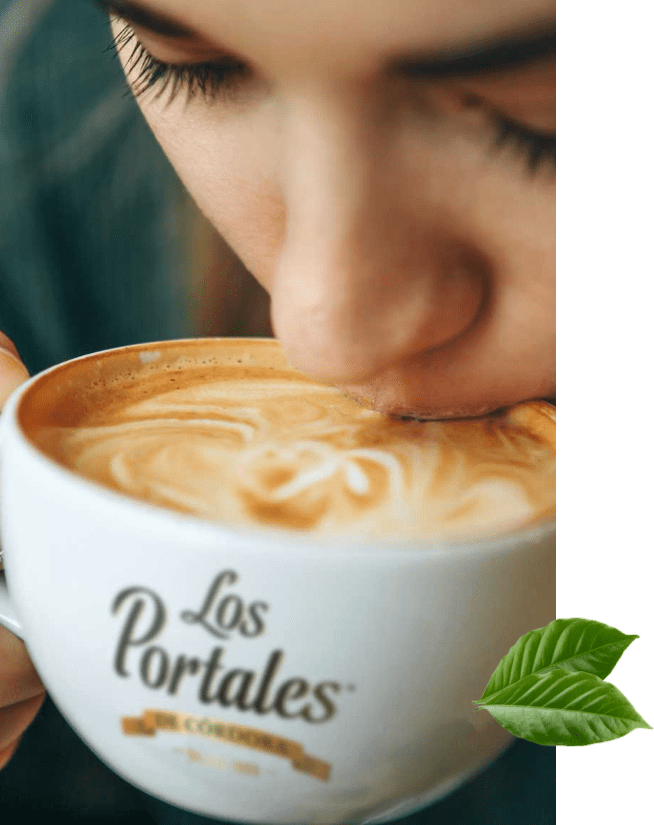 Café Los Portales de Córdoba Original
                            